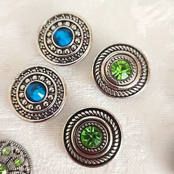 Snap Charms Bracelet. - Picture 12 of 13